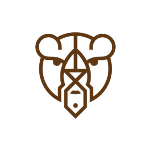 Fish Grizzly Logo