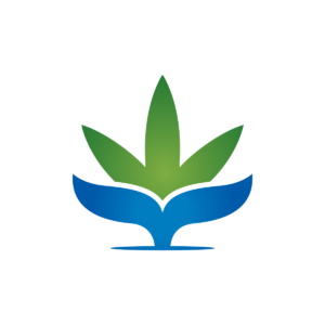 Fish Tail Cannabis Logo