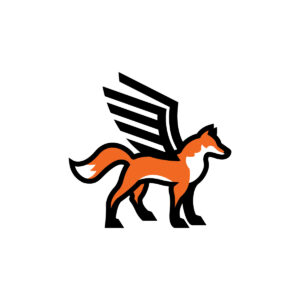 Fly Capital Fox Logo