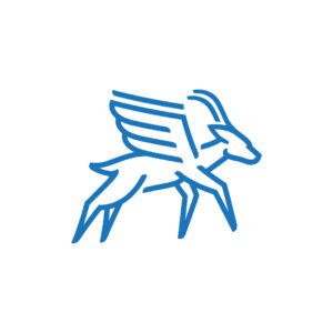 Flying Antelope Logo
