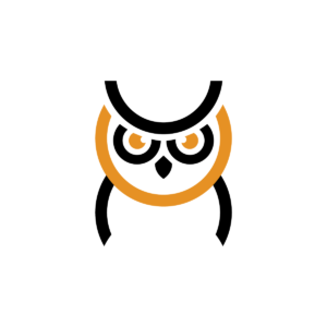 Watching Owl Logo