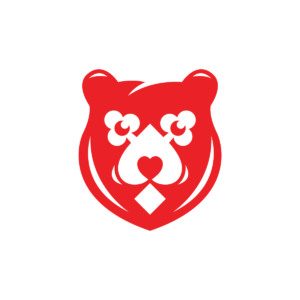 Gambling Bear Logo