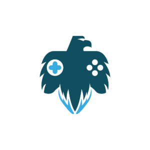 Gaming Esport Hawk Logo