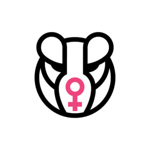 Gender Bear Logo