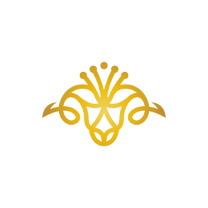 Queen Goat Logo