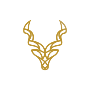 Golden Gazelle Logo