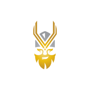Cheeky Viking Logo