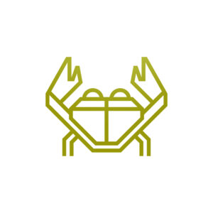 Green Crab Logo
