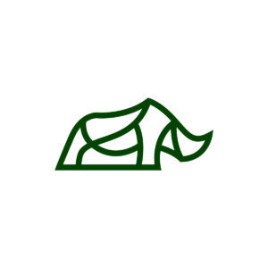 Green Rhino Logo