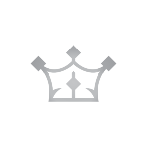 Grey Crown Logo