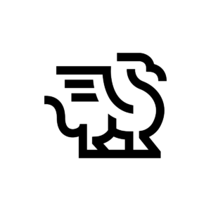 Proud Griffin Logo
