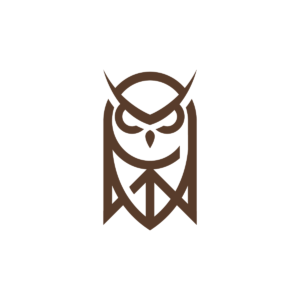 Guardian Owl Logo