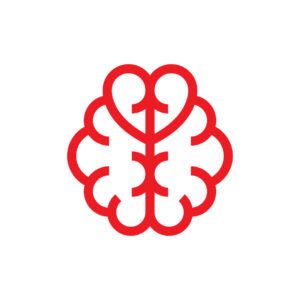Health Care Brain Logo