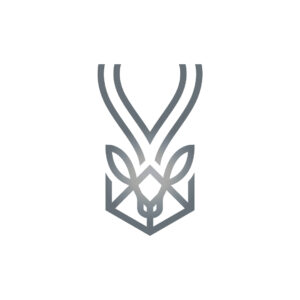 Grey Gazelle Logo