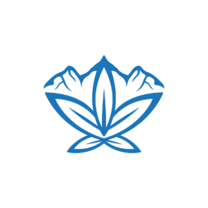 High Cannabis Leaf Logo 420 Logo