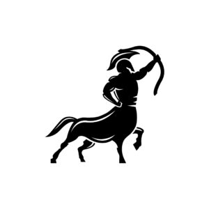 Hippocentaur Logo
