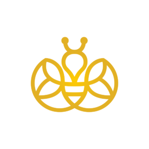 Honey Bee Logo