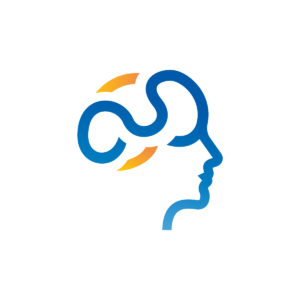 Human Mind Logo Brain Logo