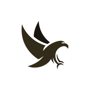 Hunting Hawk Logo