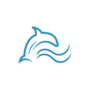 Jumping Dolphin Logo