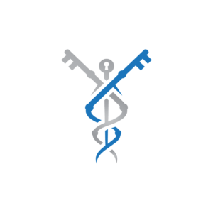 Keys Asclepius Logo