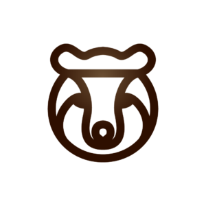 King Bear Logo