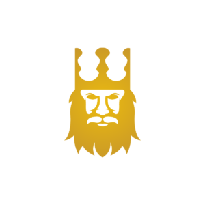 Medieval King Logo