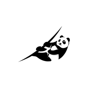 Lazy Panda Logo