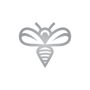 Leaf Bee Logo