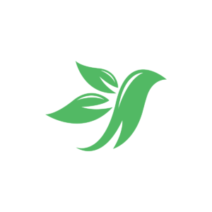 Leaf Bird Logo