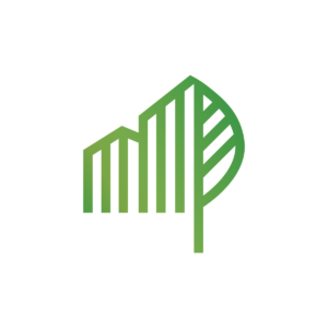 Leaf Building Logo