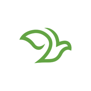 Leaf Dove Logo