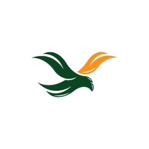 Leaf Eagle Logo