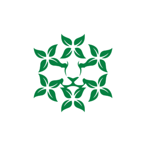 Leaf Lion logo