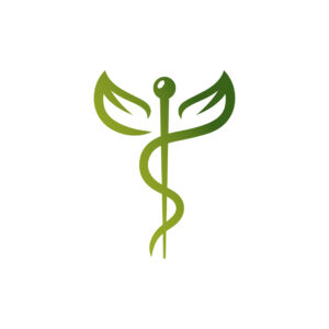 Nature Asclepius Logo