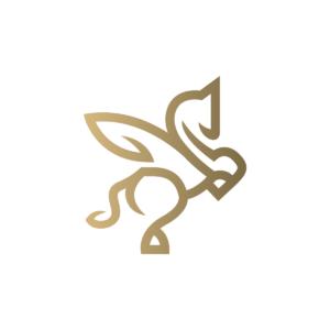 Leaf Pegasus Logo