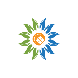 Leaf Solar Energy Logo