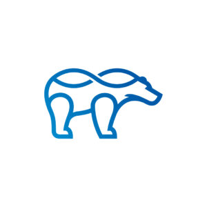 Limitless Polar Bear Logo