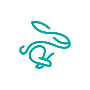 Unlimited Rabbit Logo
