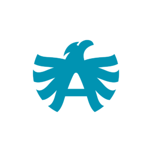 A Eagle Logo
