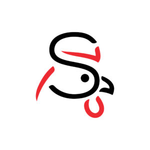 S Chicken Logo