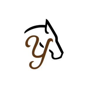 Racehorse Logo Horse Head Logo Horse Logo
