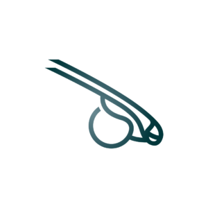 O Shape Antelope Logo