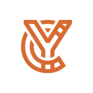 Letters CY Logo YC Logo