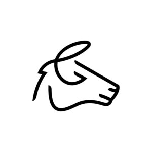 Black Alpaca Logo