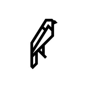 Black Eagle Logo