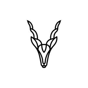 Black Antelope Logo