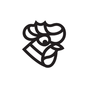 Black Rooster Logo