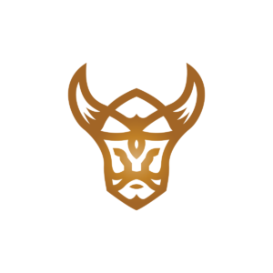 Horns Viking Logo