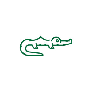 Little Crocodile Logo